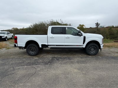 2027 Ford Super Duty F-250 SRW XLT