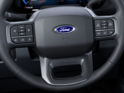 2027 Ford Super Duty F-250 SRW F-250® XLT