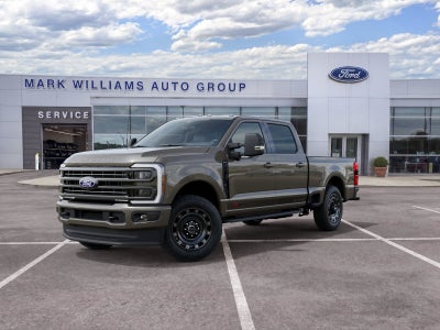 2027 Ford Super Duty F-250 SRW F-250® XLT