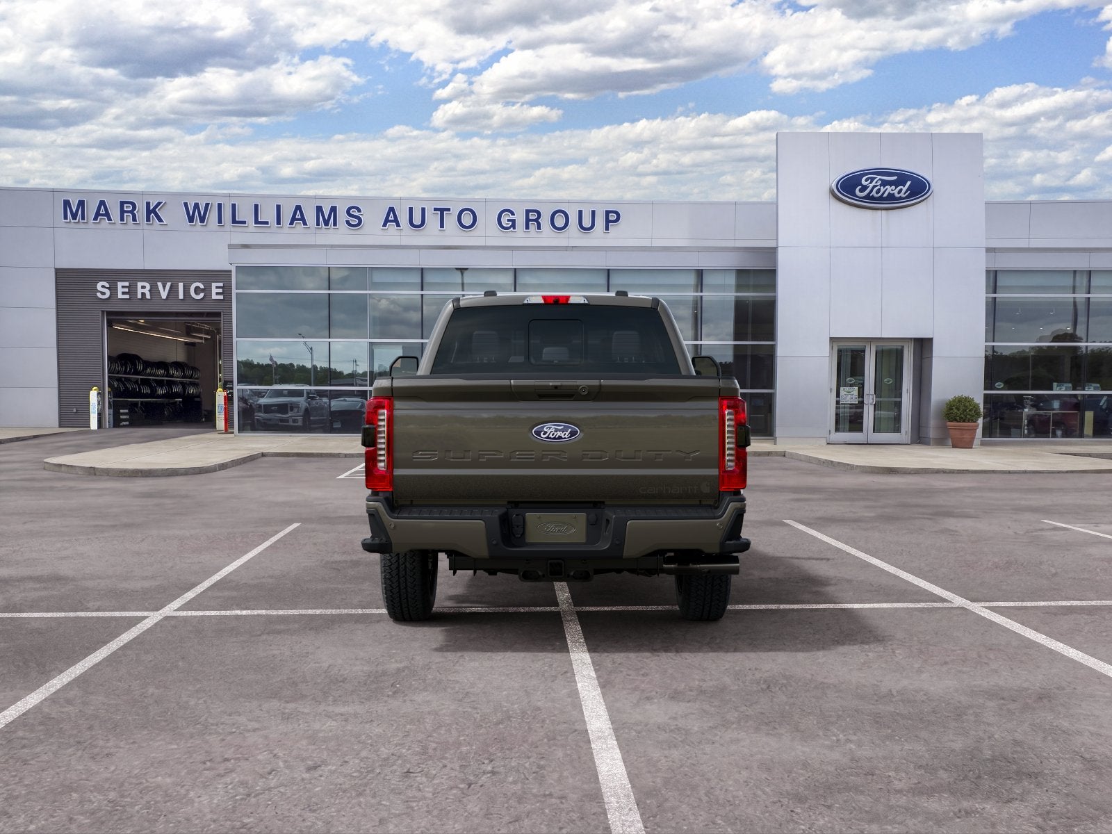 2027 Ford Super Duty F-250 SRW F-250® XLT