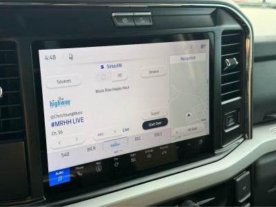 2027 Ford Super Duty F-250 SRW XLT