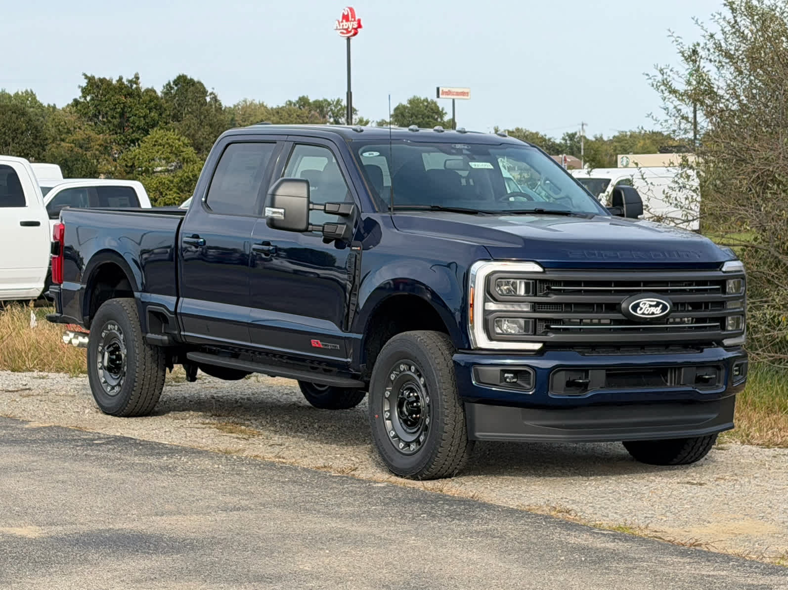 2027 Ford Super Duty F-250 SRW XLT