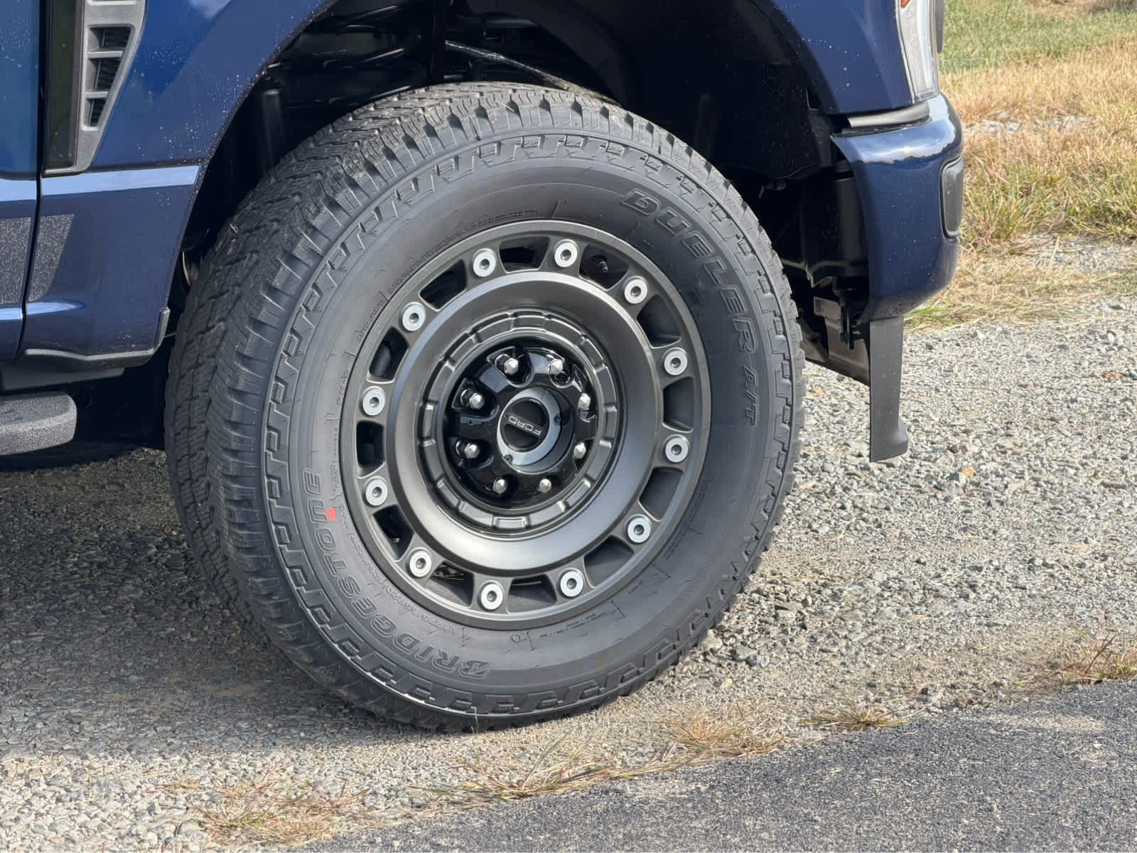 2027 Ford Super Duty F-250 SRW XLT