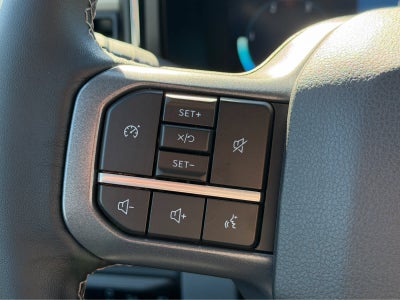 2027 Ford Super Duty F-250 SRW XLT