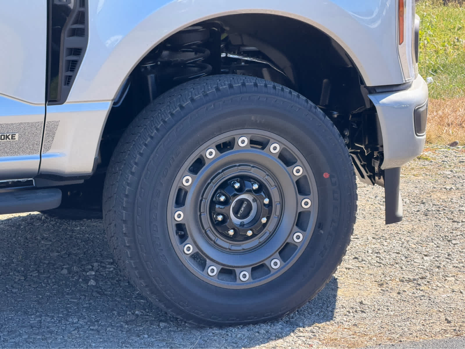 2027 Ford Super Duty F-250 SRW XLT
