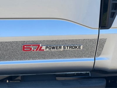 2027 Ford Super Duty F-250 SRW XLT
