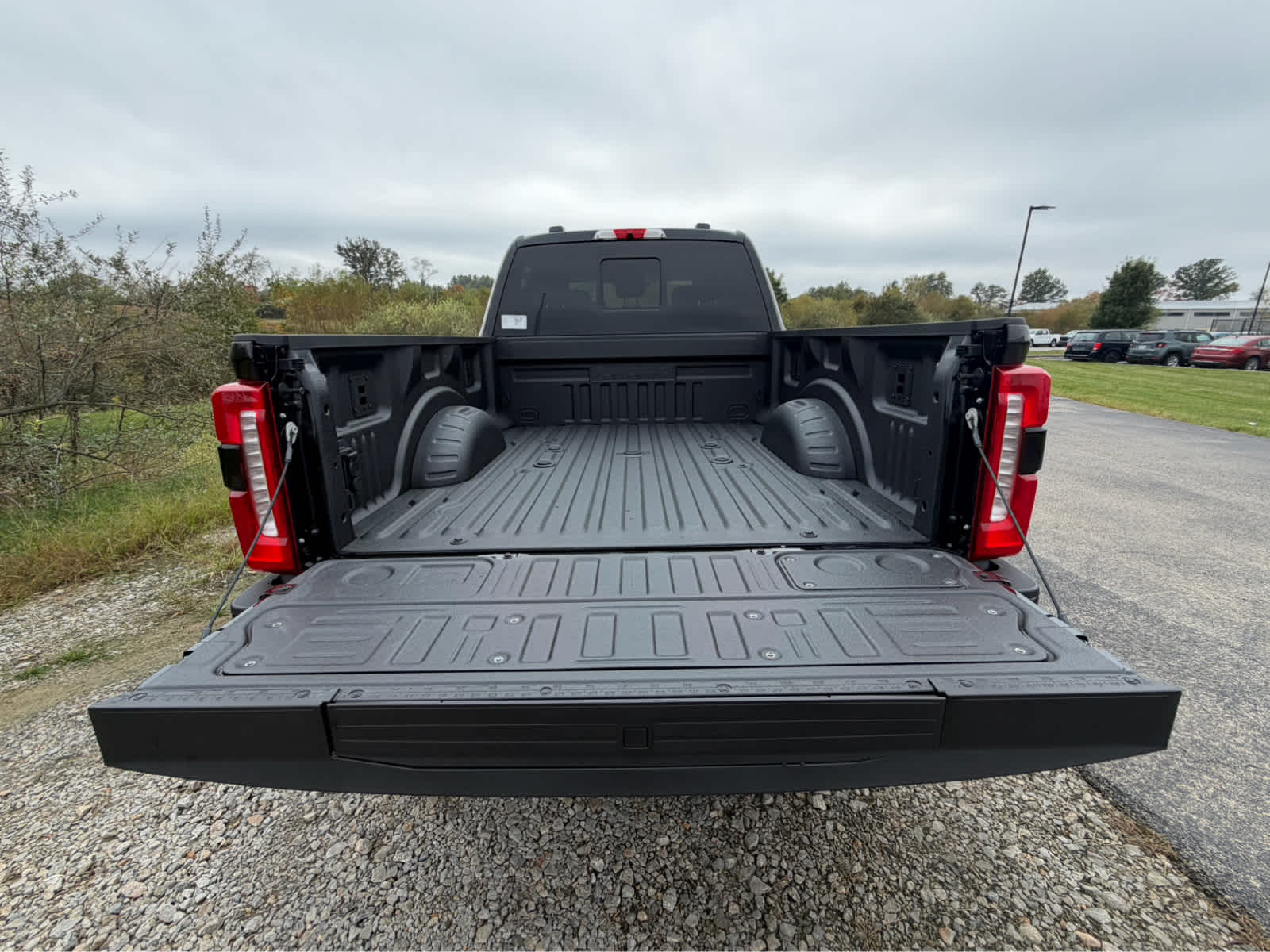 2027 Ford Super Duty F-250 SRW XLT