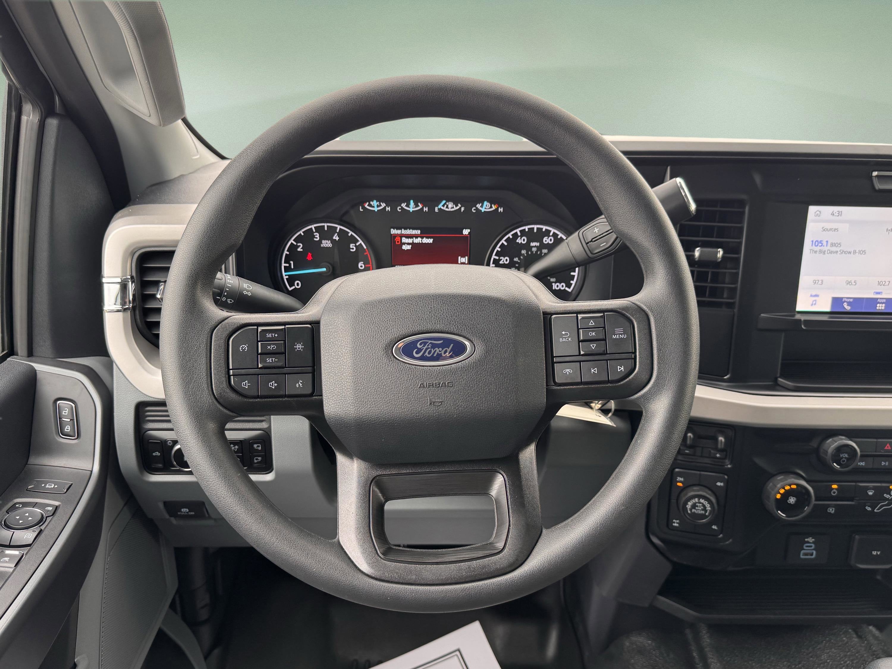 2025 Ford F-250SD XLT