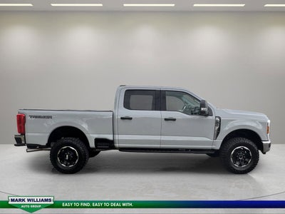 2025 Ford F-250SD XLT