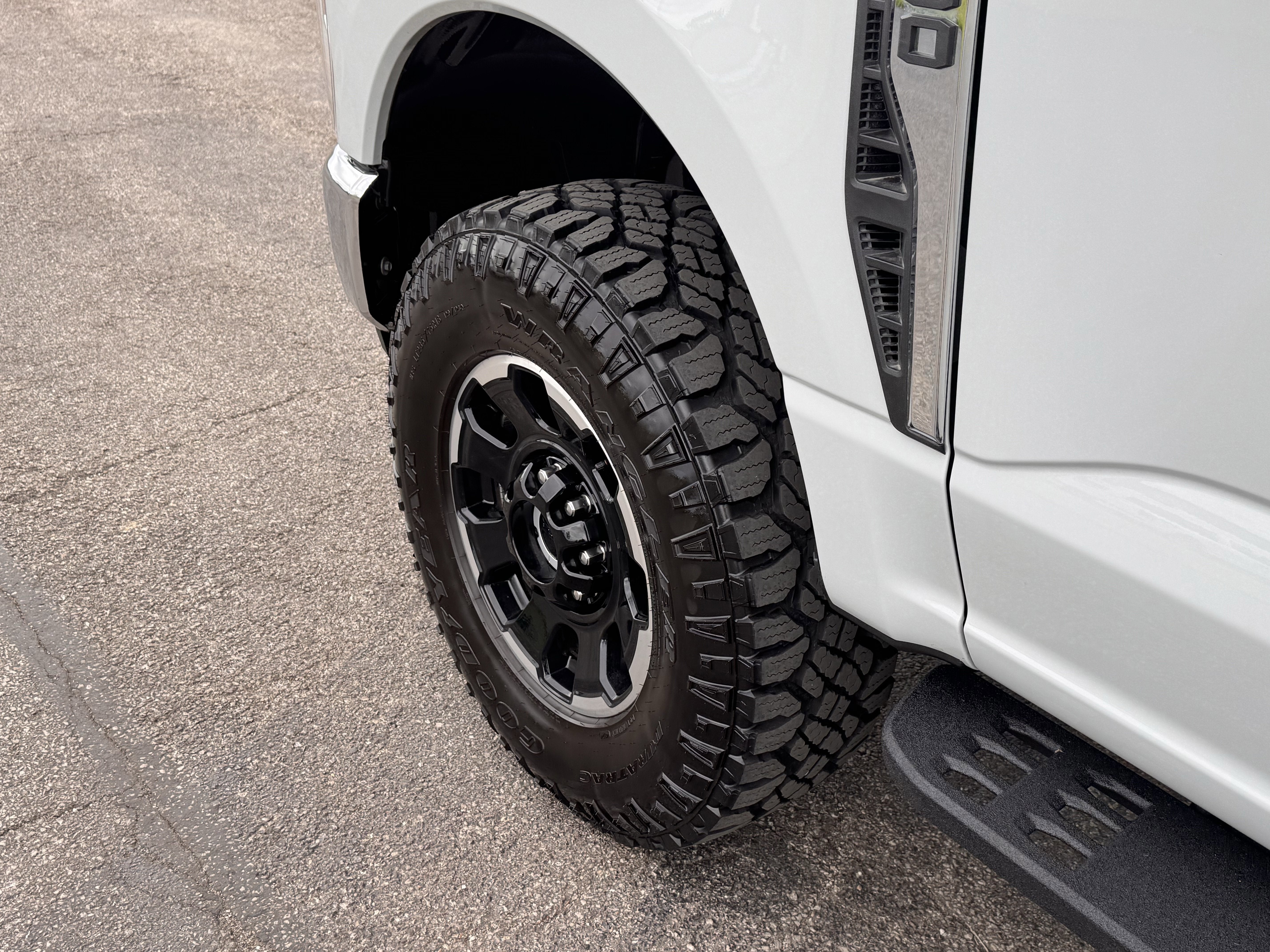 2025 Ford F-250SD XLT