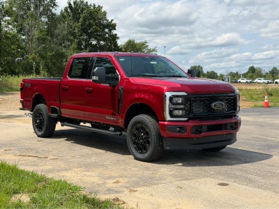 2026 Ford Super Duty F-250 SRW XLT
