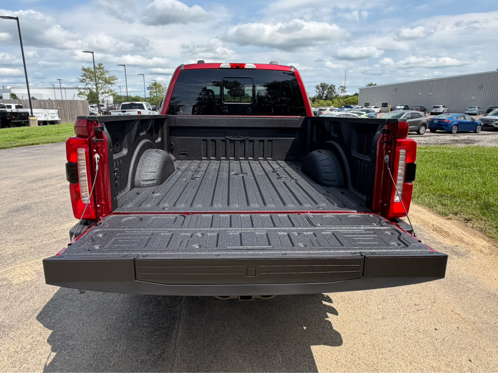 2026 Ford Super Duty F-250 SRW XLT