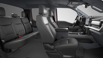 2026 Ford Super Duty F-250 SRW XLT