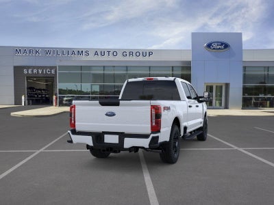 2026 Ford F-250SD XL