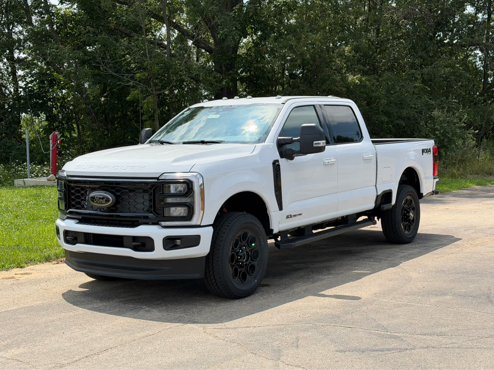 2026 Ford Super Duty F-250 SRW XLT