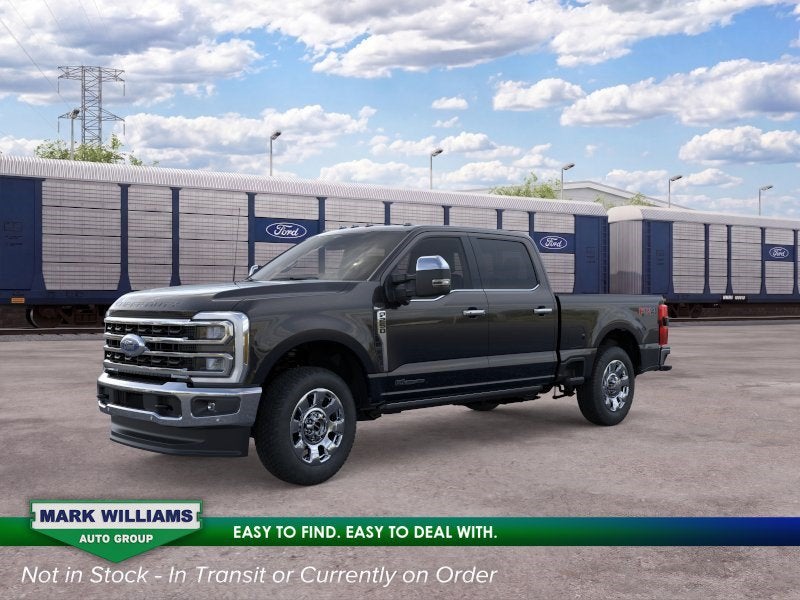 2026 Ford Super Duty F-250 SRW King Ranch