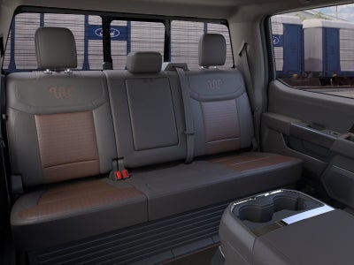 2026 Ford Super Duty F-250 SRW King Ranch