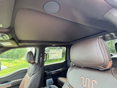 2026 Ford Super Duty F-250 SRW King Ranch