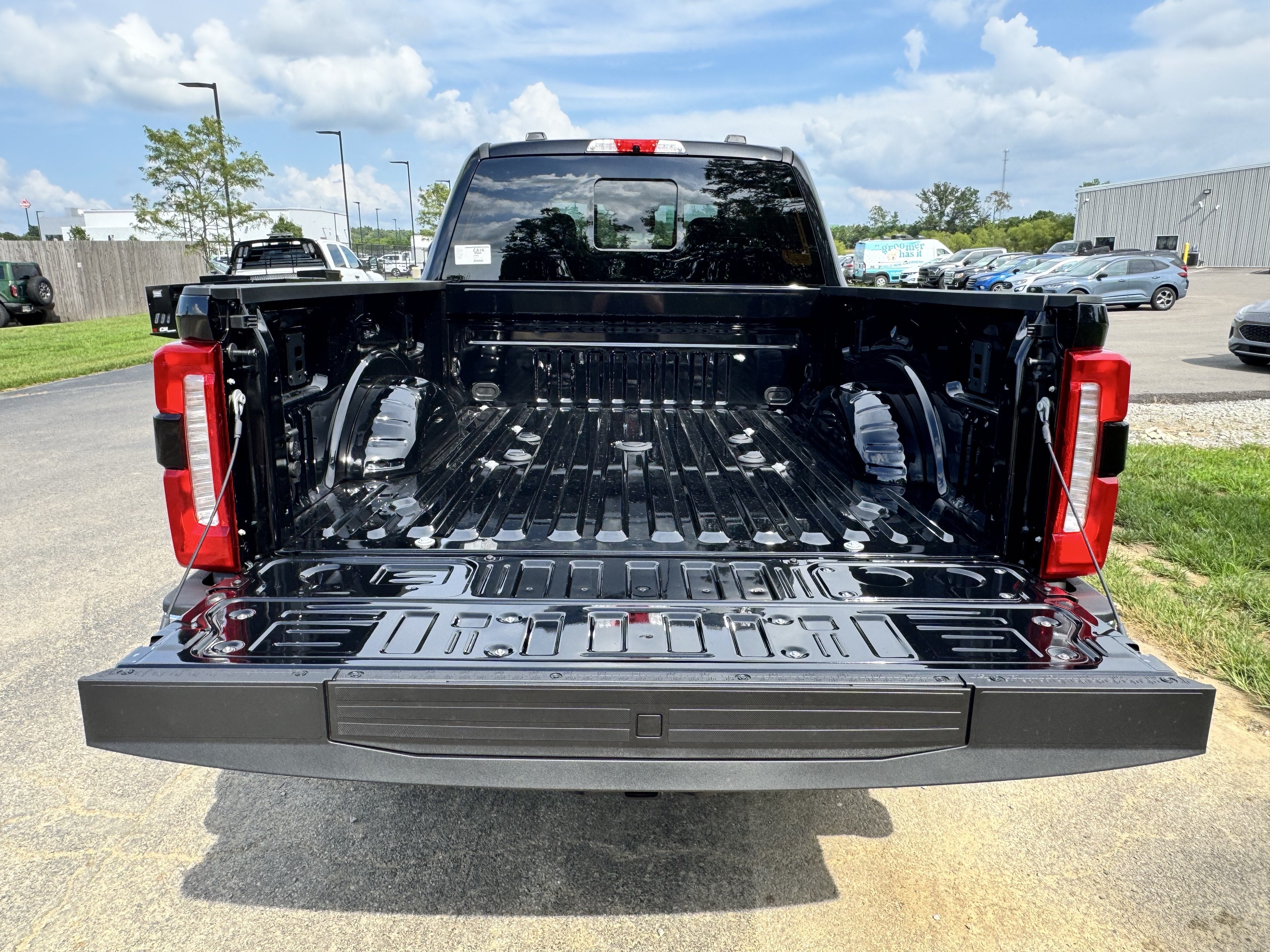 2026 Ford Super Duty F-250 SRW King Ranch