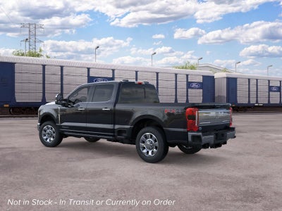 2026 Ford Super Duty F-250 SRW King Ranch