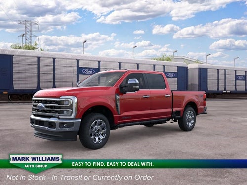 2026 Ford Super Duty F-250 SRW King Ranch