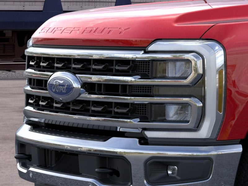 2026 Ford Super Duty F-250 SRW King Ranch
