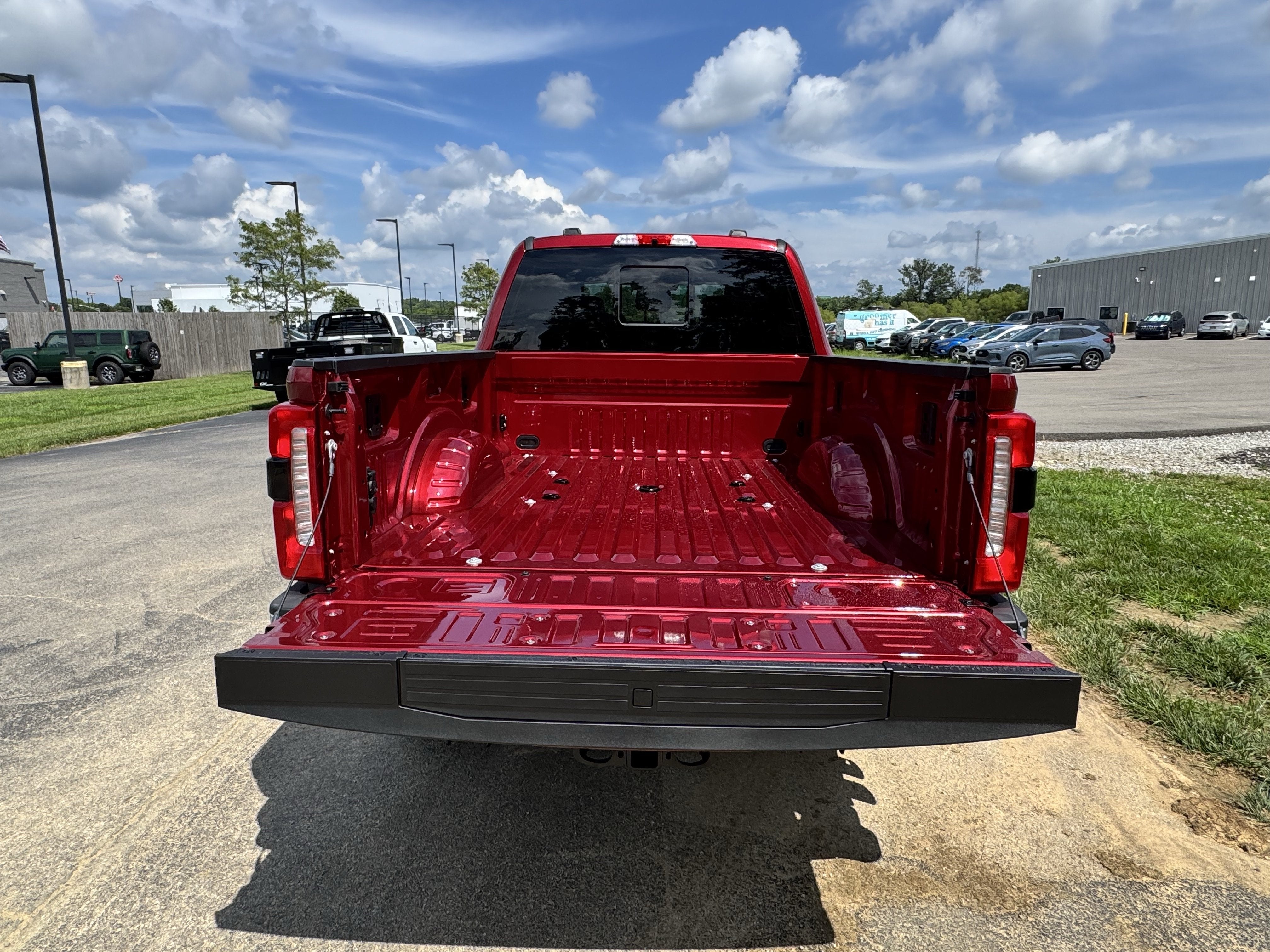 2026 Ford Super Duty F-250 SRW King Ranch