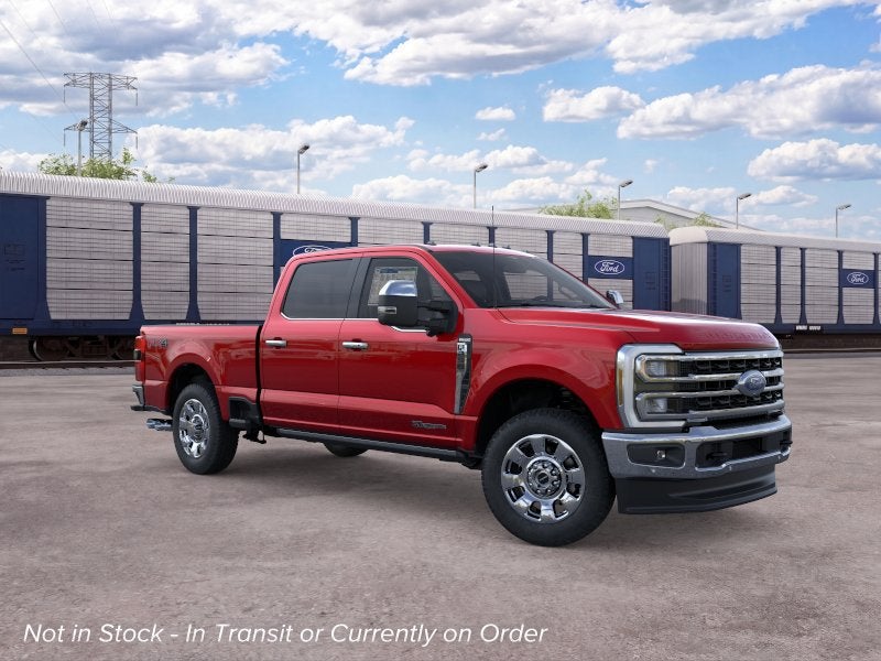 2026 Ford Super Duty F-250 SRW King Ranch
