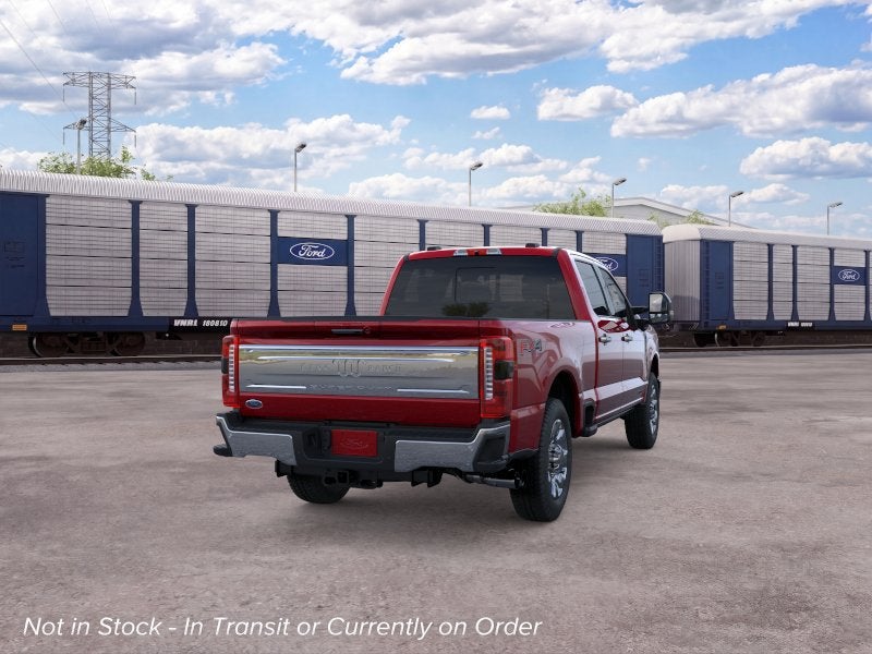 2026 Ford Super Duty F-250 SRW King Ranch