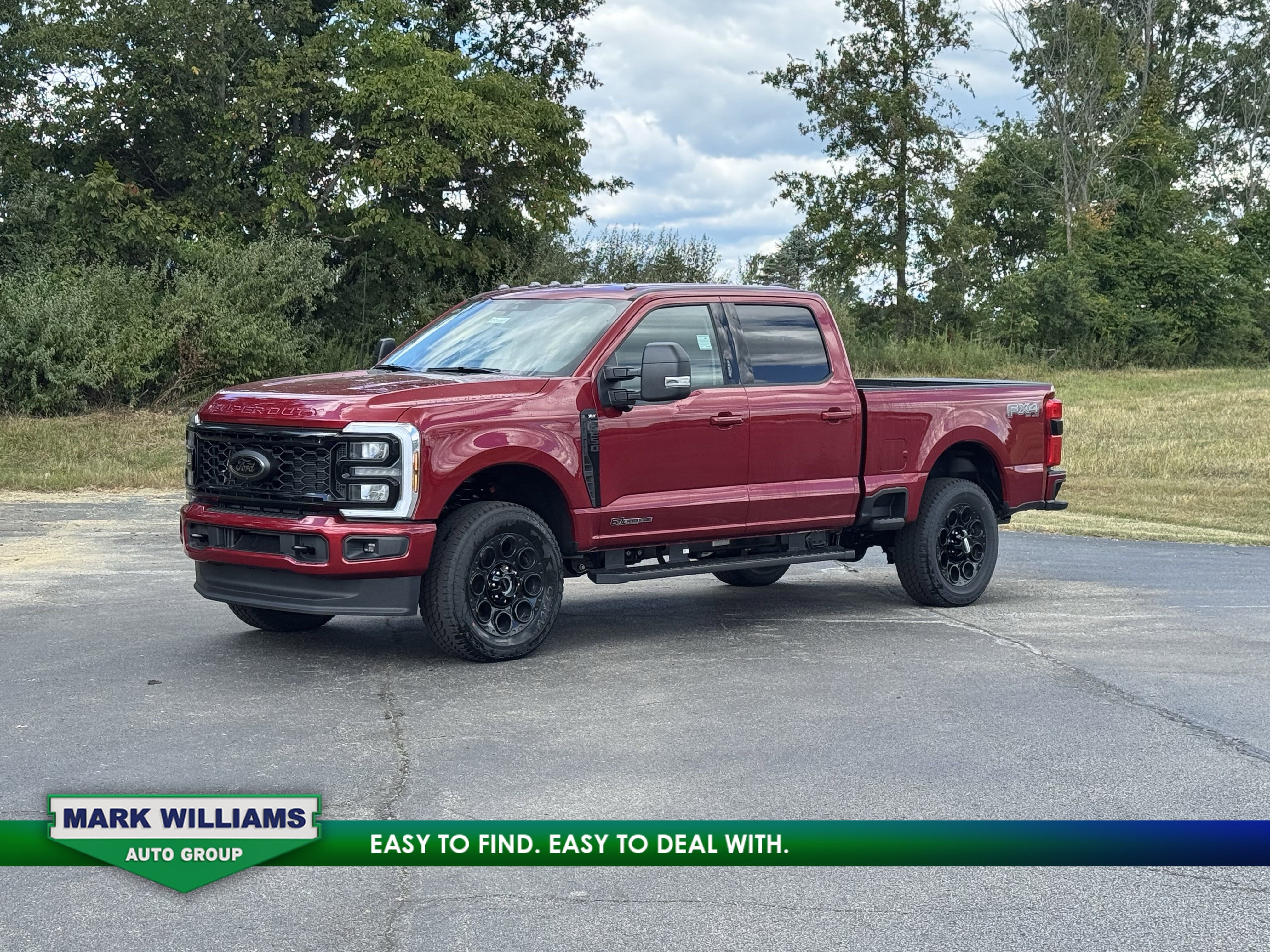 2026 Ford F-250SD XLT