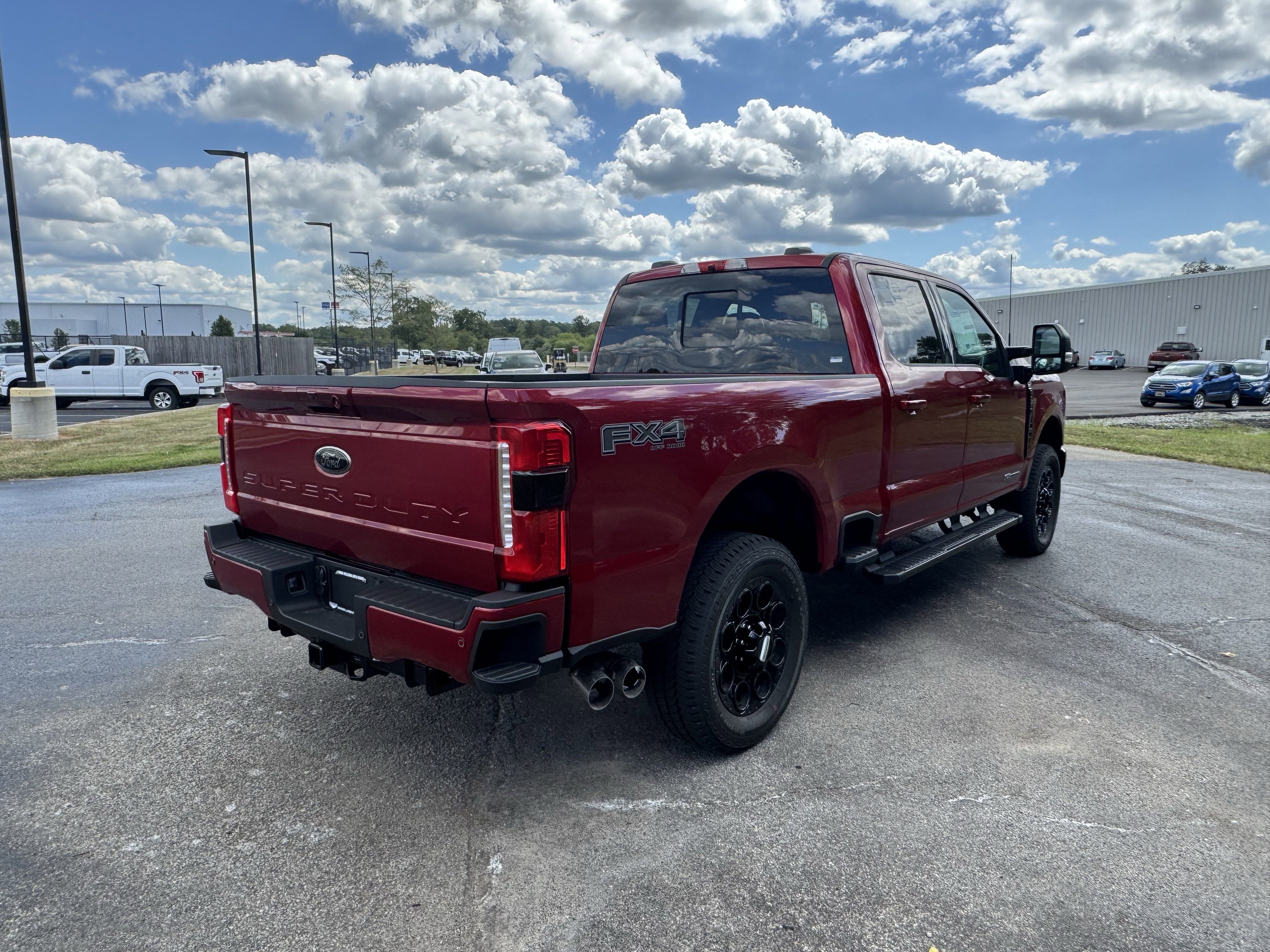 2026 Ford F-250SD XLT