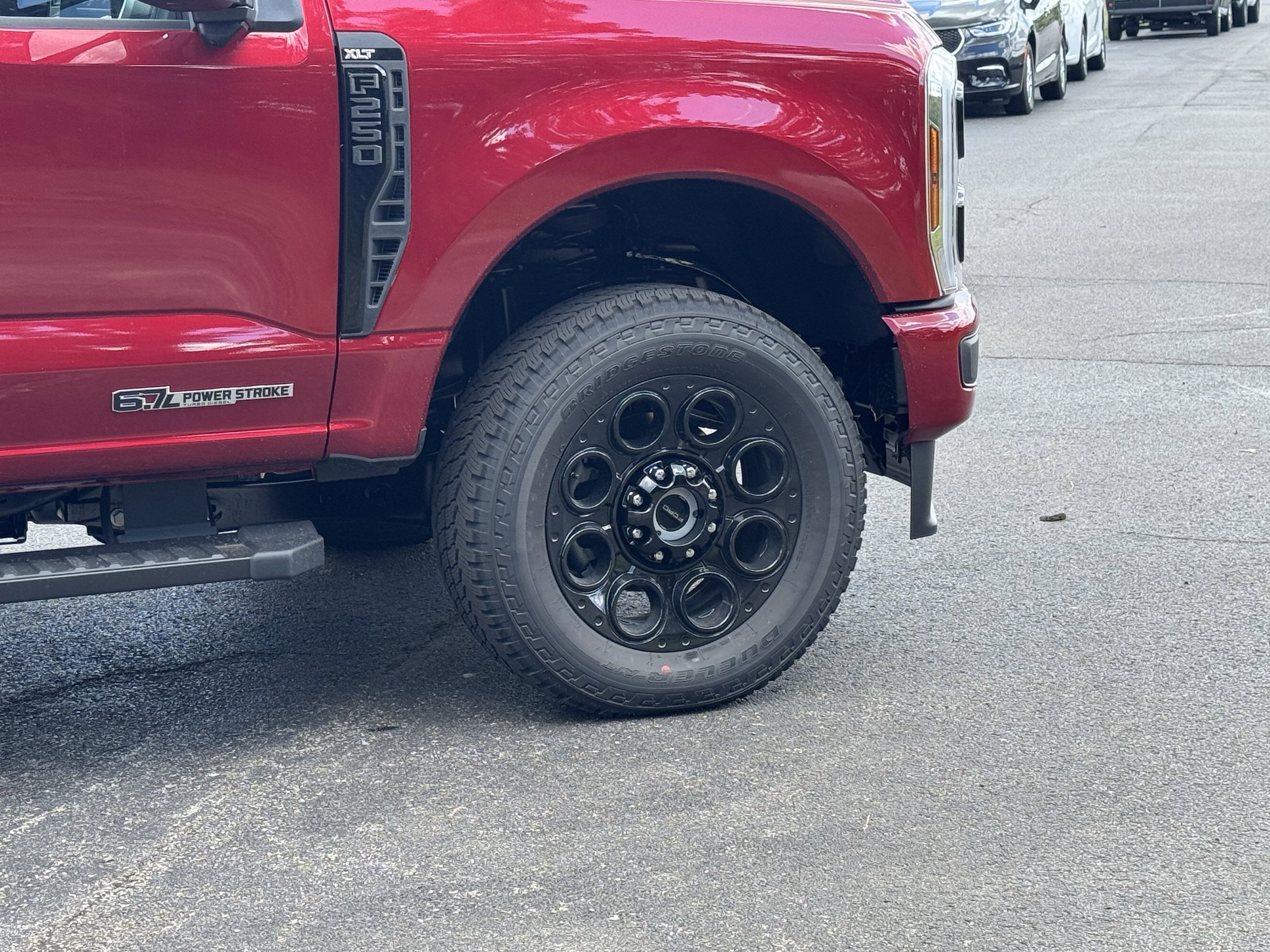 2026 Ford F-250SD XLT