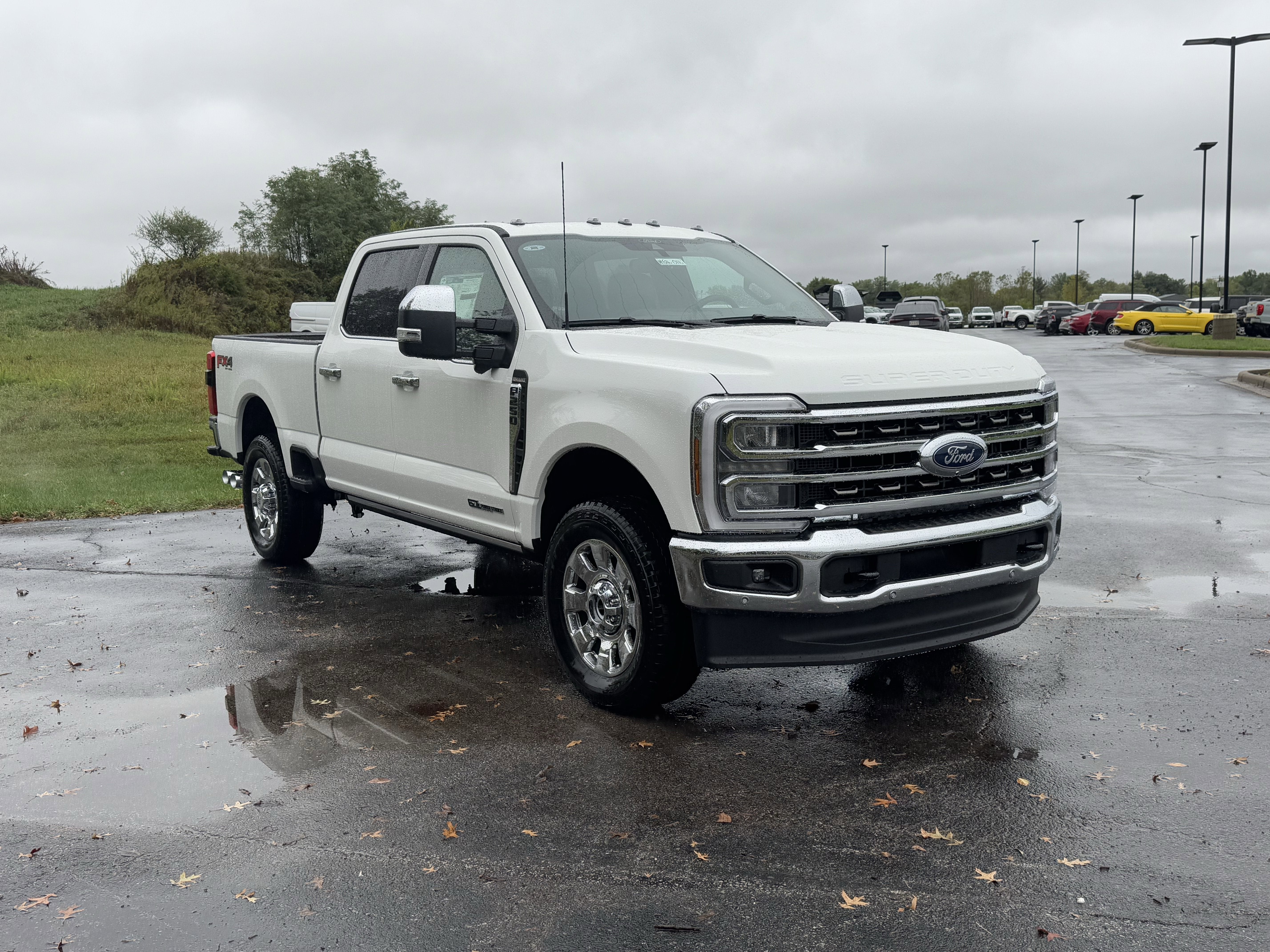 2026 Ford F-250SD King Ranch