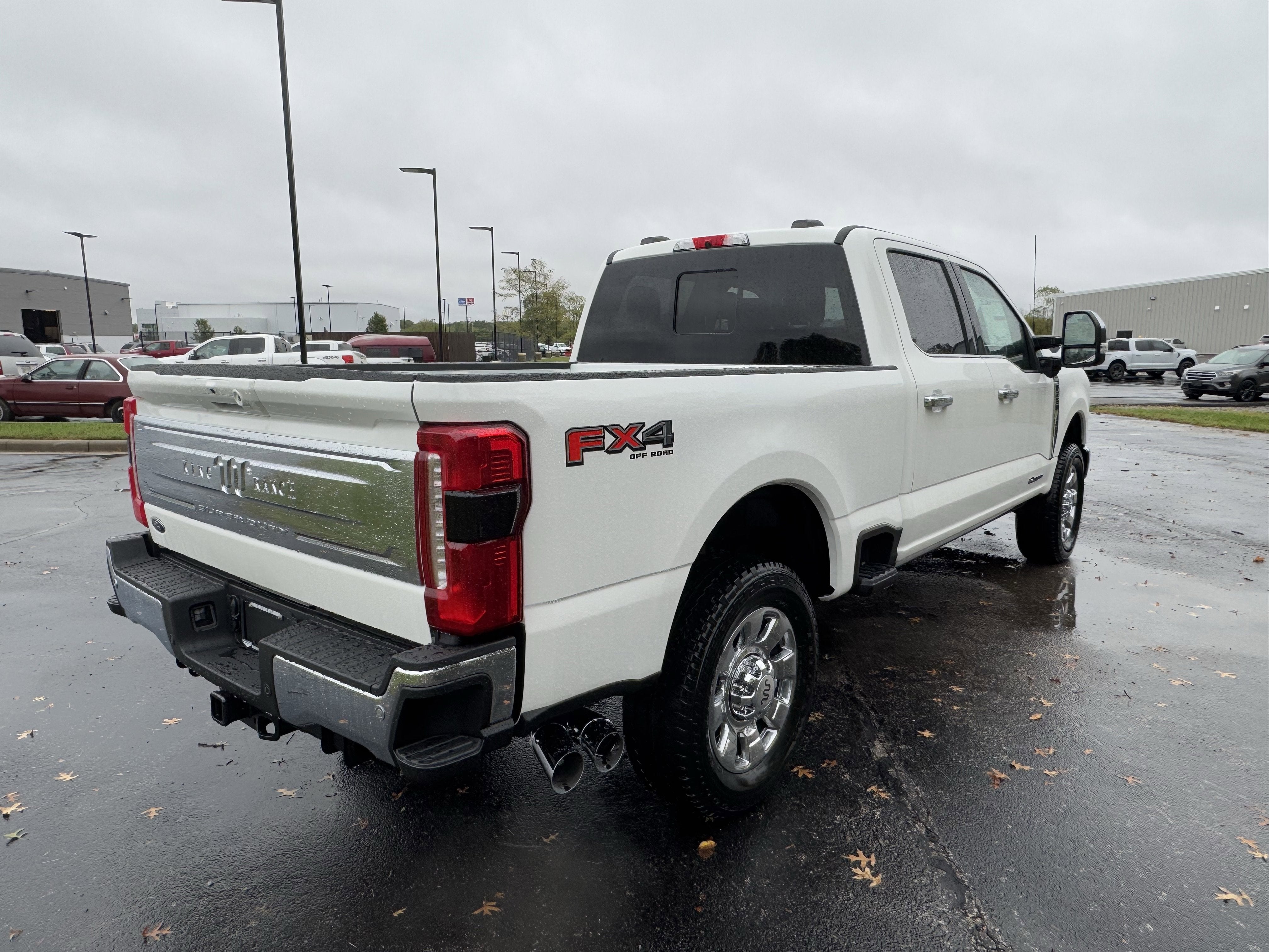 2026 Ford F-250SD King Ranch