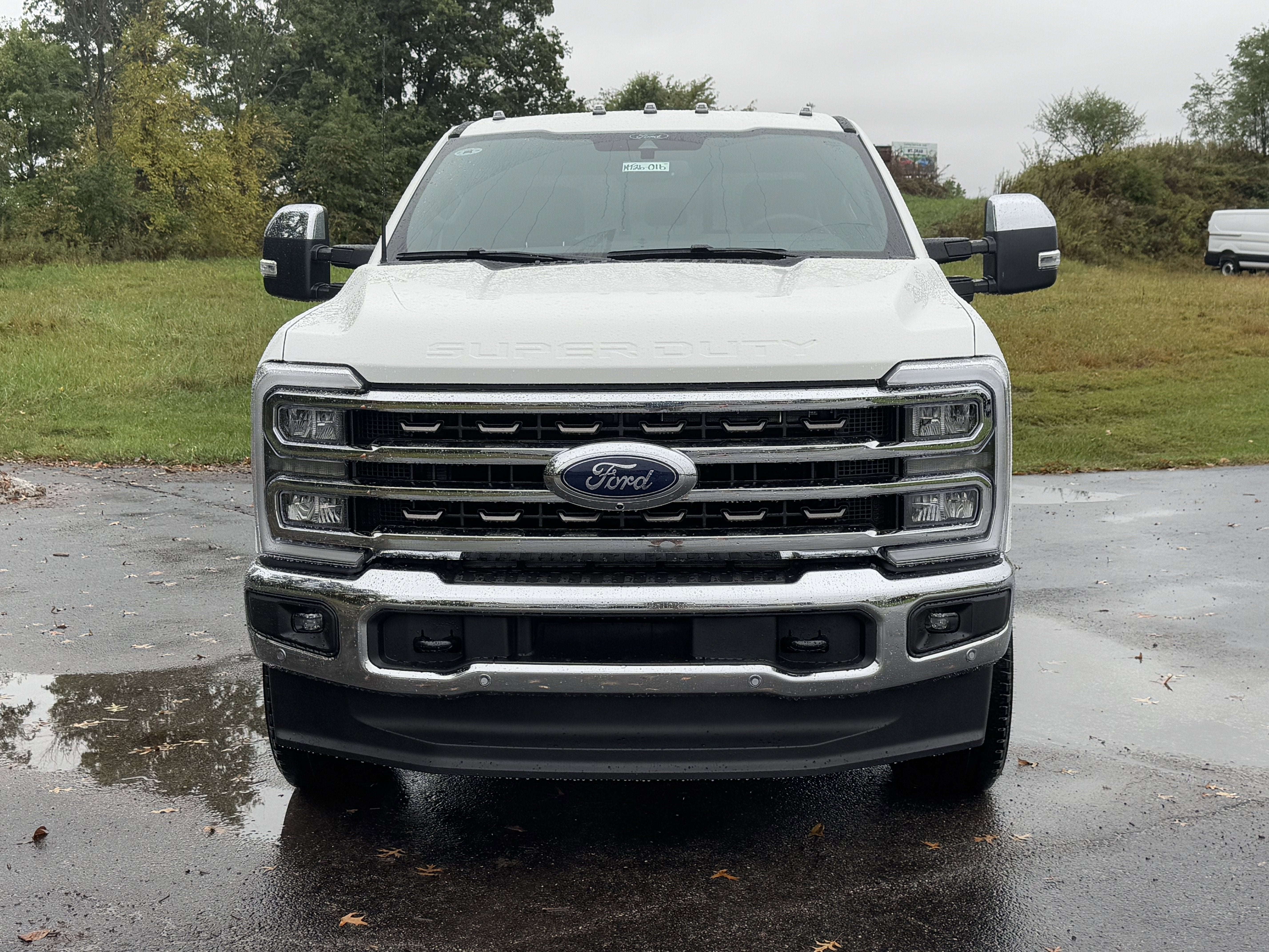 2026 Ford F-250SD King Ranch
