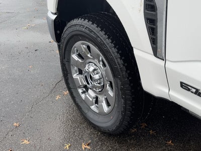 2026 Ford F-250SD King Ranch