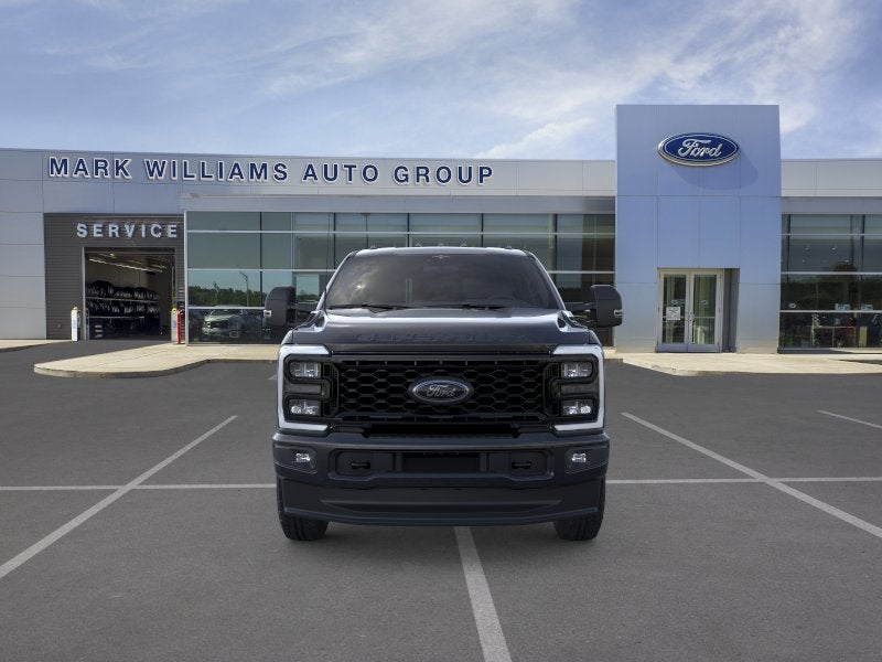 2026 Ford F-250SD XLT