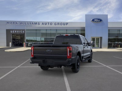 2026 Ford F-250SD XLT