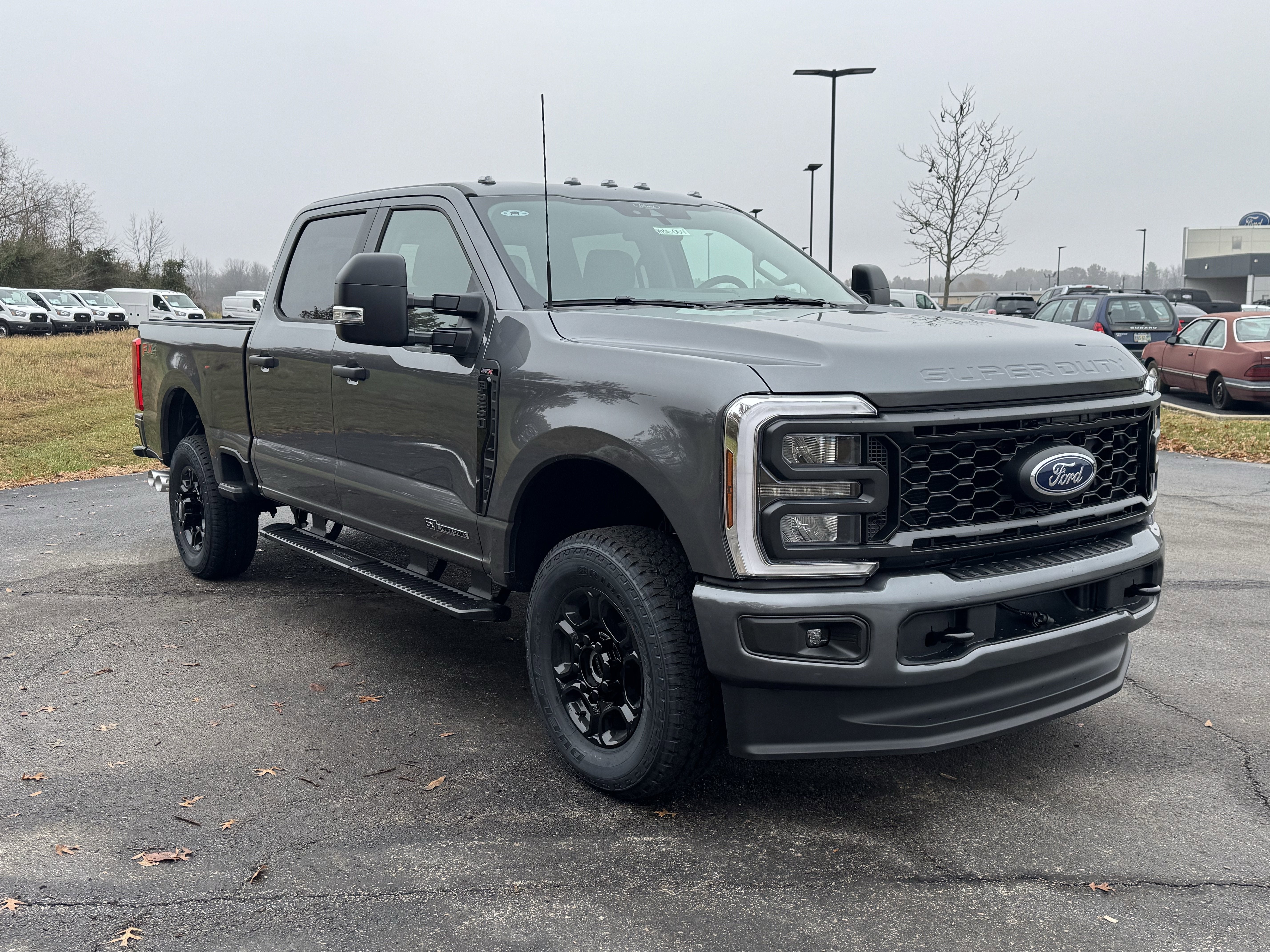 2026 Ford F-250SD XL