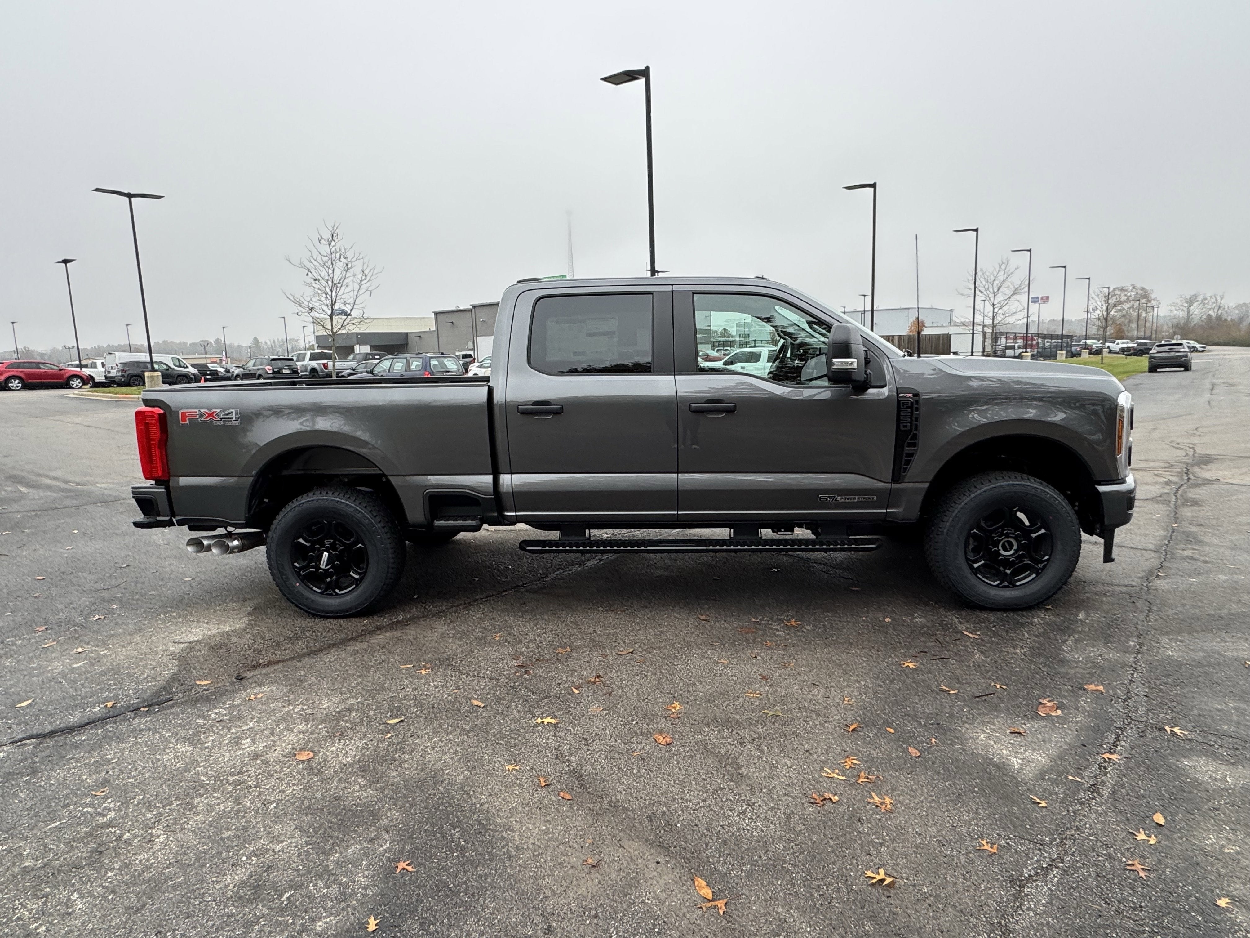 2026 Ford F-250SD XL