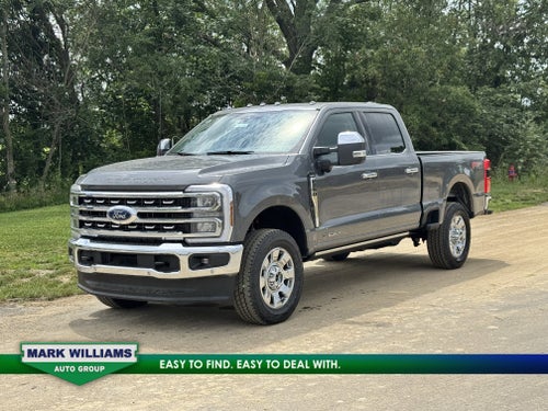 2026 Ford F-250SD Lariat
