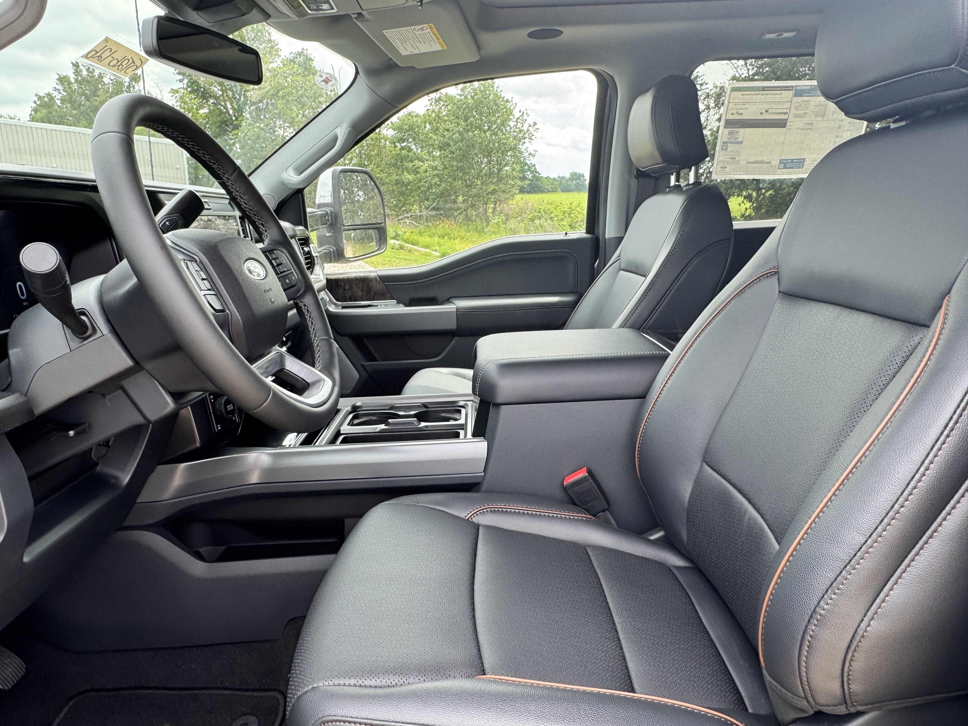 2026 Ford F-250SD Lariat