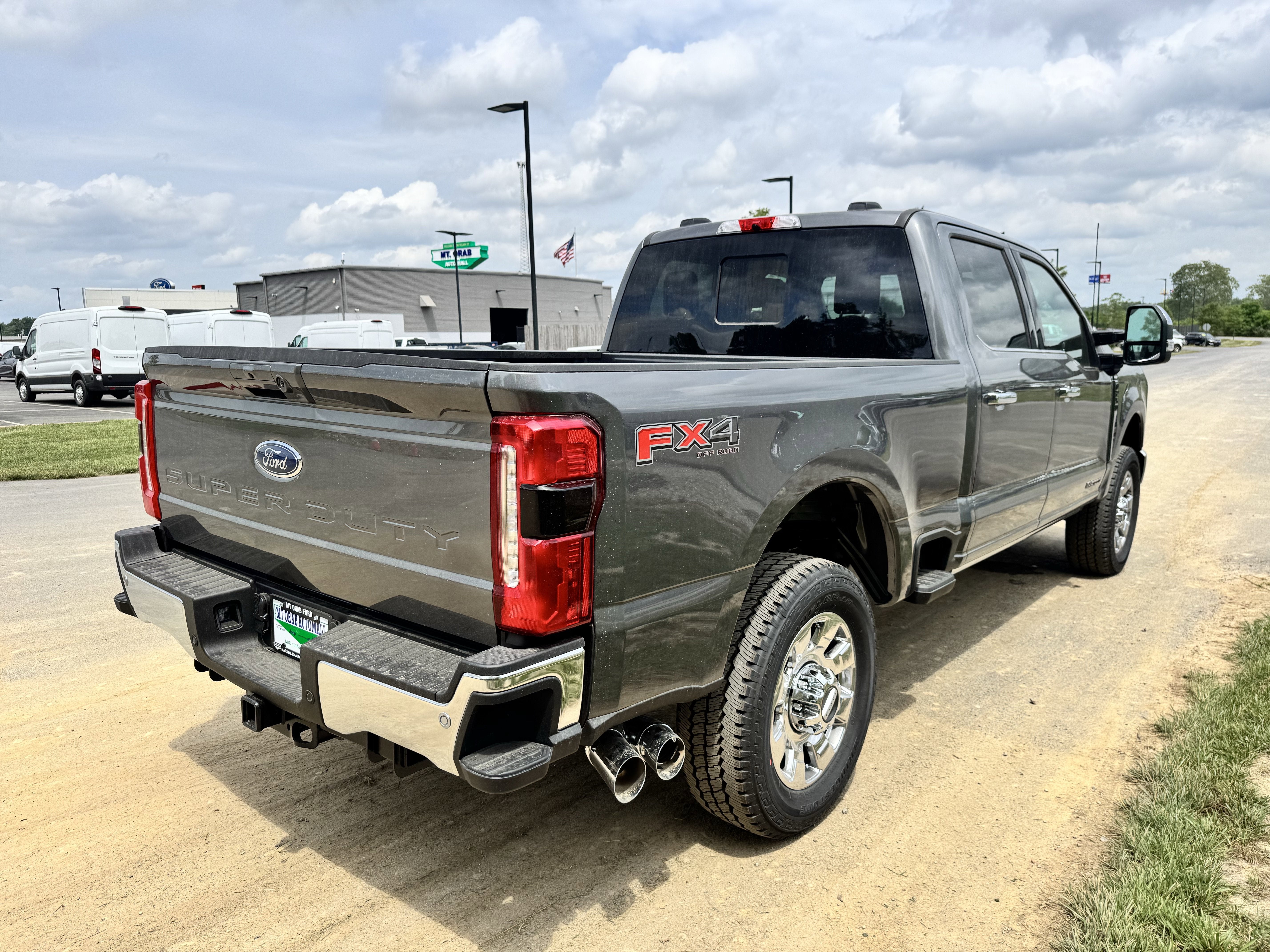 2026 Ford F-250SD Lariat