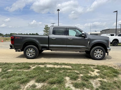 2026 Ford F-250SD Lariat