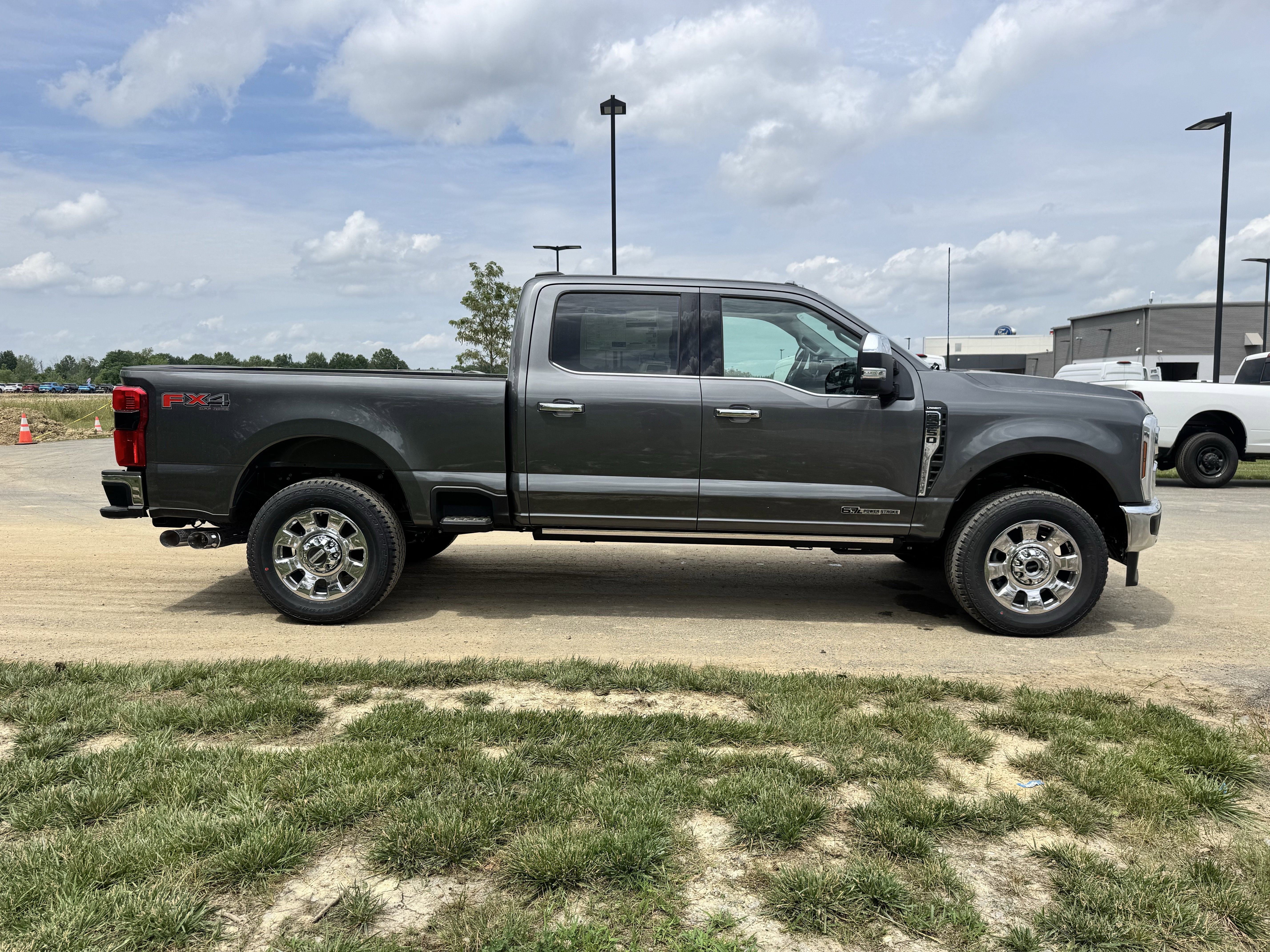 2026 Ford F-250SD Lariat