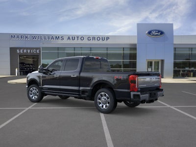 2026 Ford F-250SD King Ranch