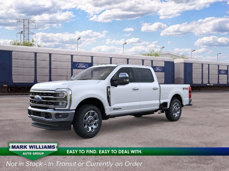 2026 Ford Super Duty F-250 SRW King Ranch