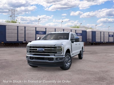 2026 Ford Super Duty F-250 SRW King Ranch