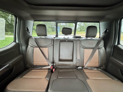 2026 Ford Super Duty F-250 SRW King Ranch