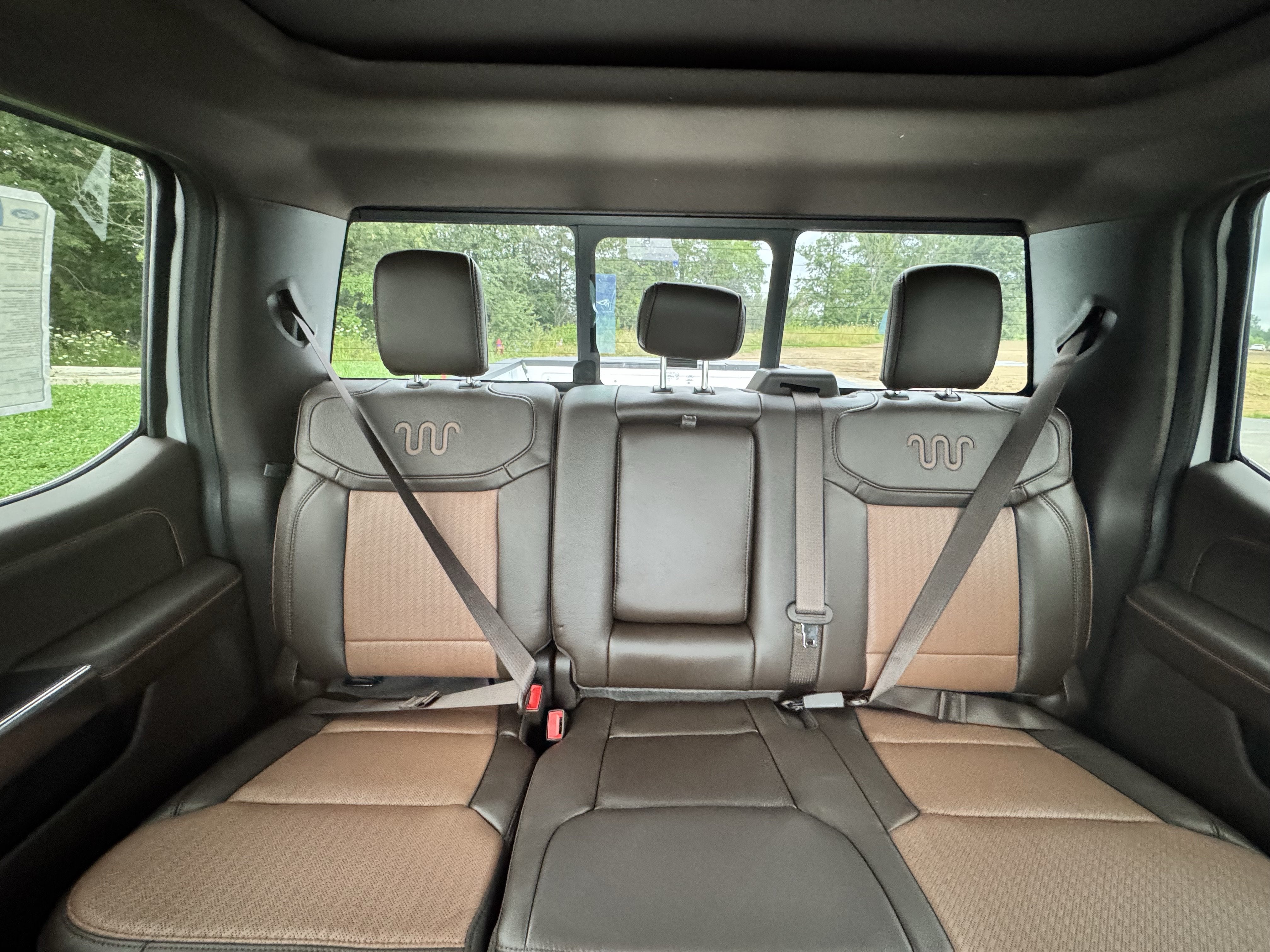 2026 Ford Super Duty F-250 SRW King Ranch